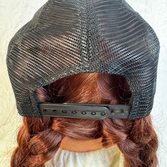 Cincinnati Bengals New Era Adjustable Mesh Snapback Hat 9seventy Throwback HTF - Picture 4 of 9